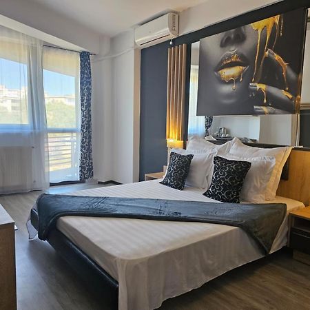 Hotel Theline Bukareszt Zewnętrze zdjęcie