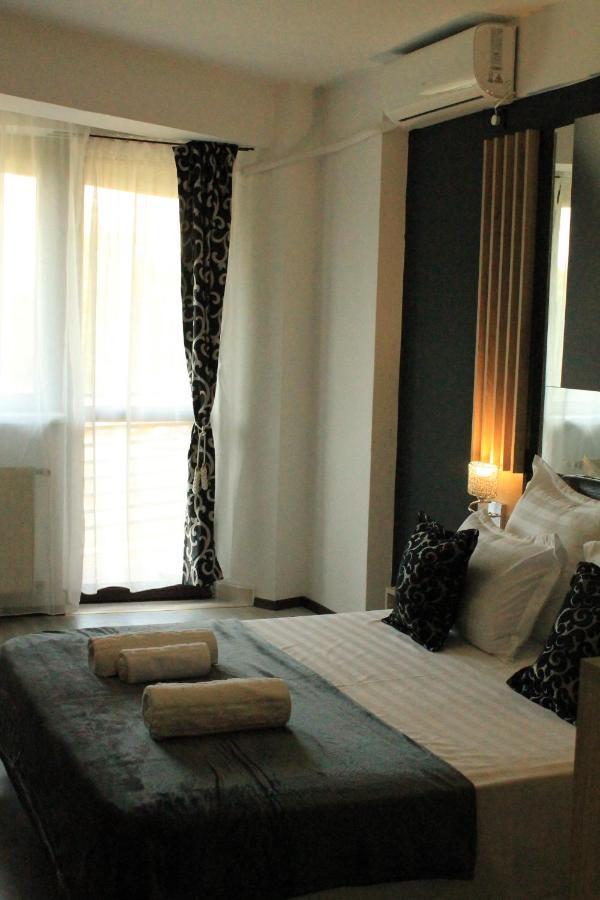 Hotel Theline Bukareszt Zewnętrze zdjęcie