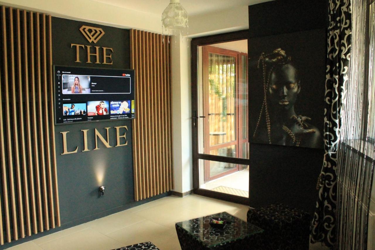 Hotel Theline Bukareszt Zewnętrze zdjęcie
