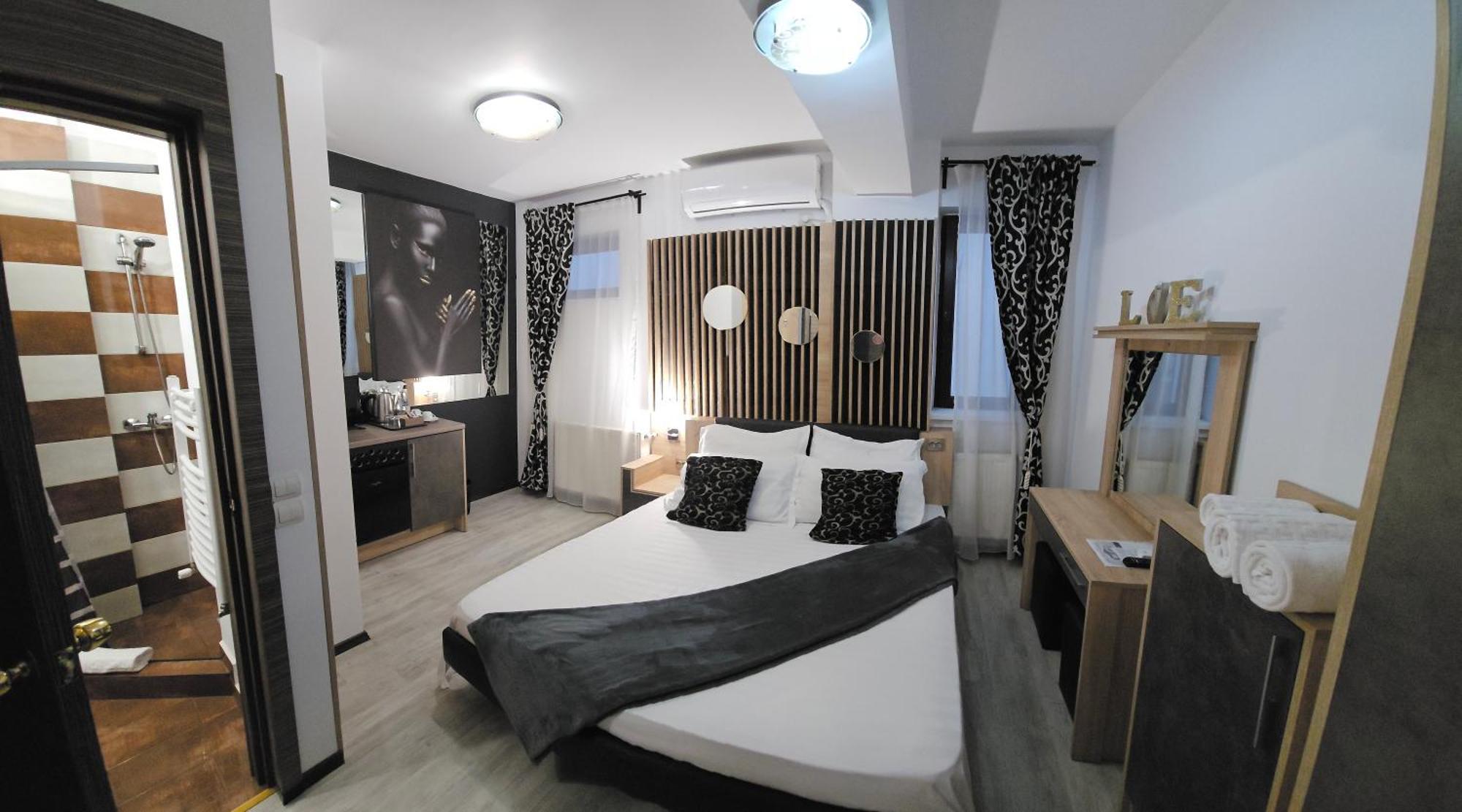 Hotel Theline Bukareszt Zewnętrze zdjęcie
