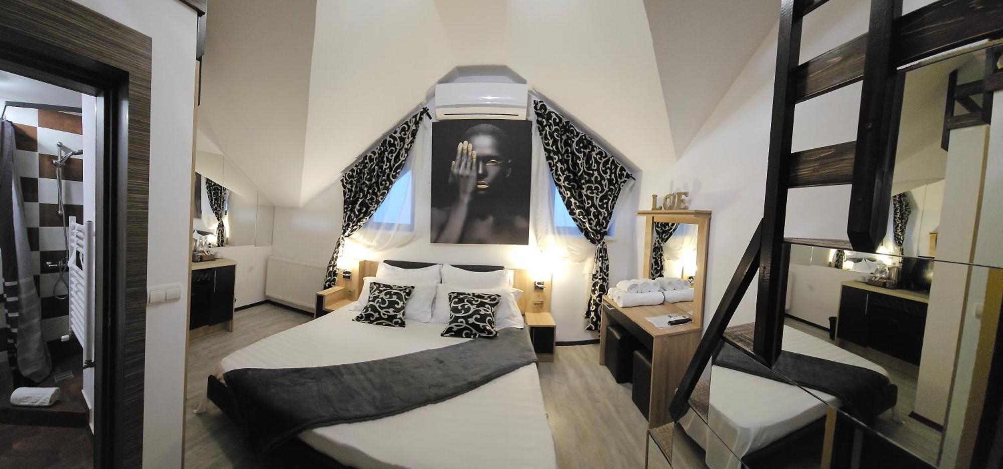 Hotel Theline Bukareszt Zewnętrze zdjęcie