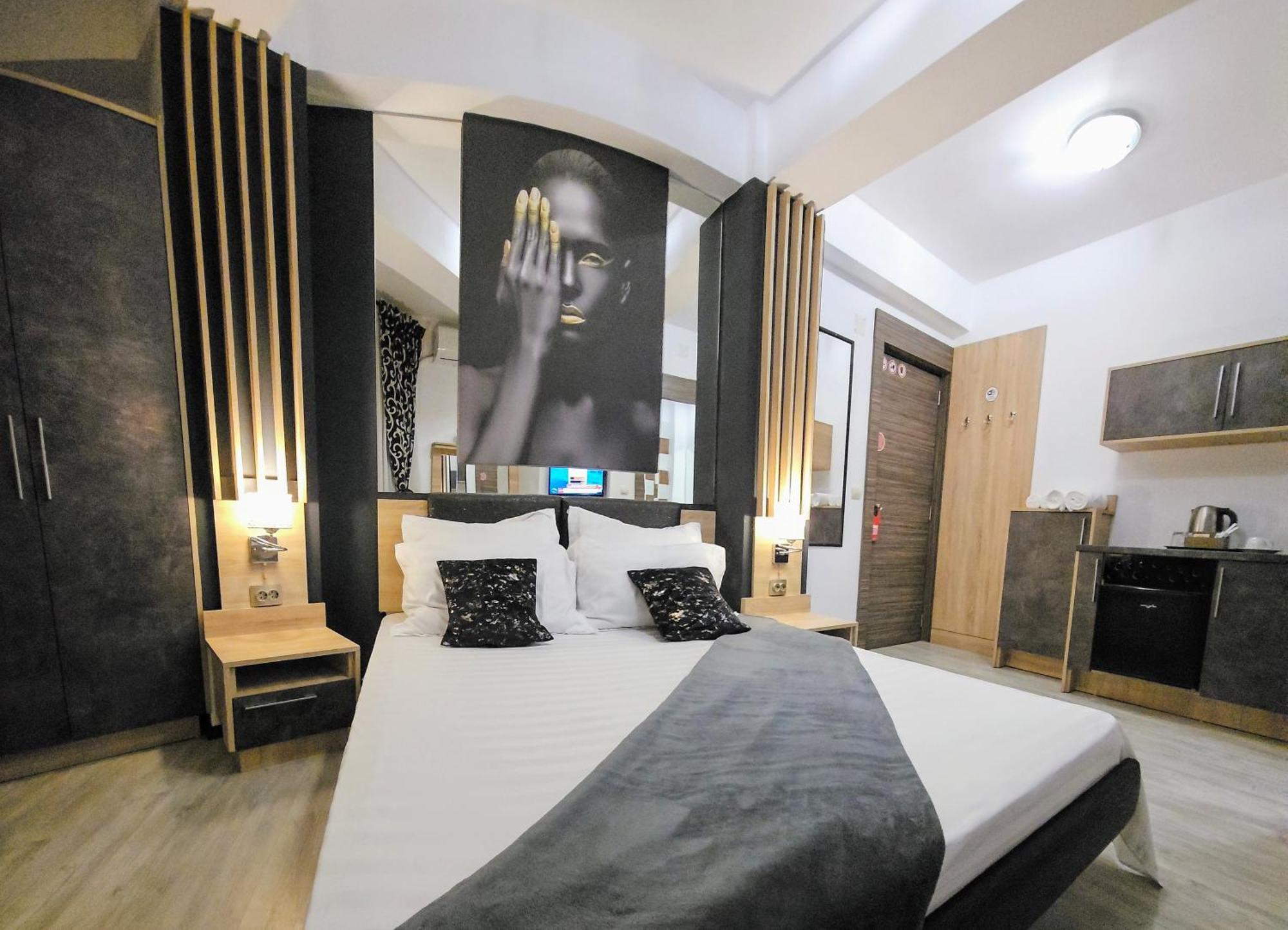 Hotel Theline Bukareszt Zewnętrze zdjęcie