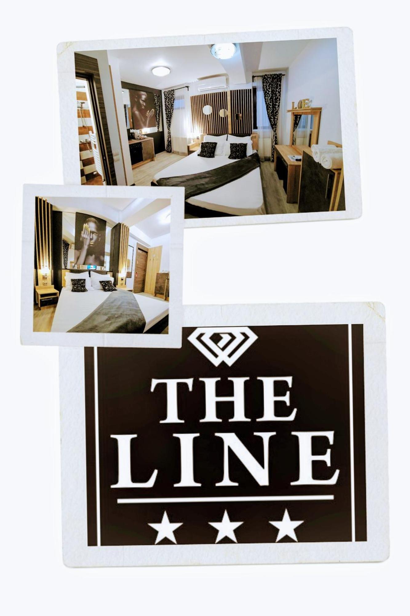 Hotel Theline Bukareszt Zewnętrze zdjęcie