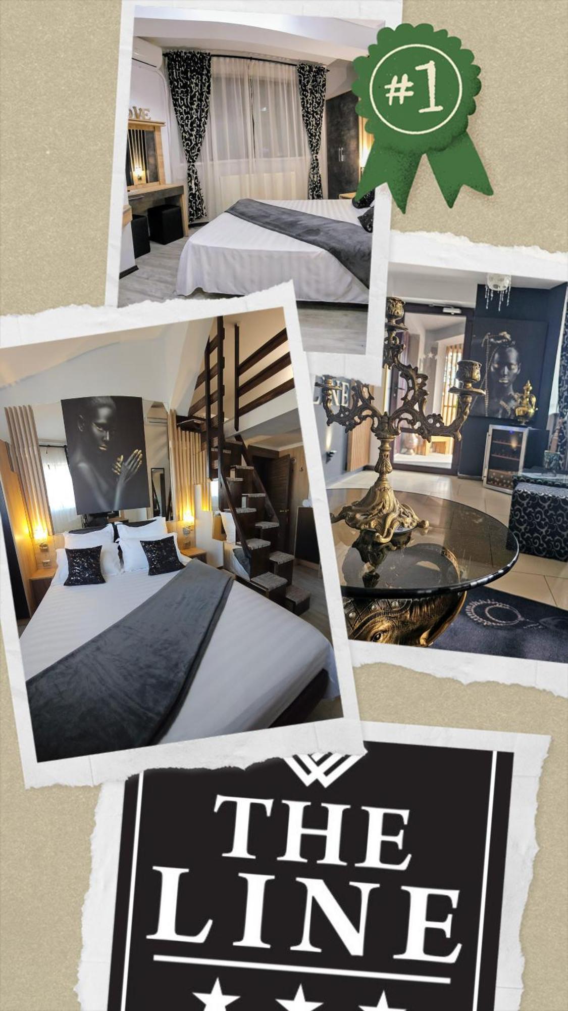 Hotel Theline Bukareszt Zewnętrze zdjęcie